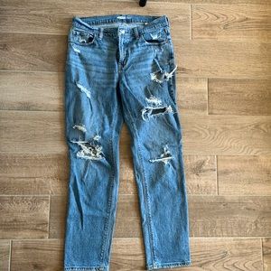 Old Navy Boyfriend Mid-rise jeans
